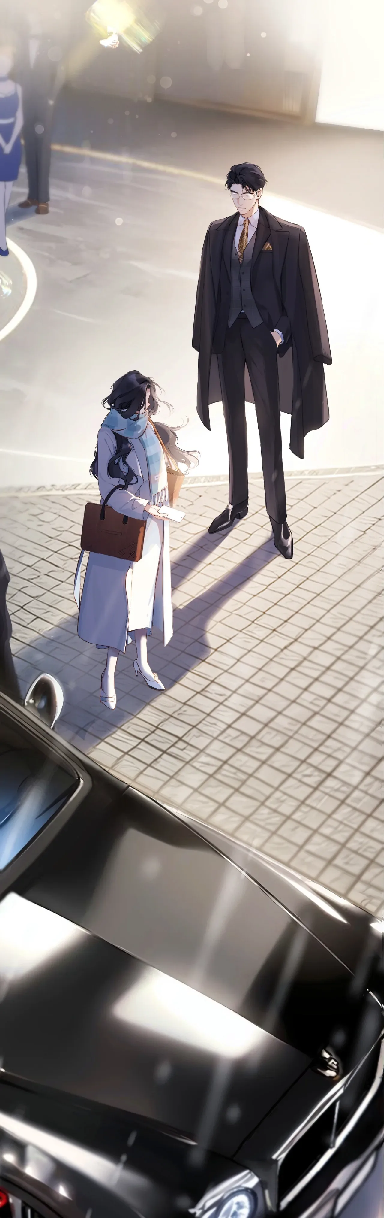 Love by Mistake Chapter 1 page 33