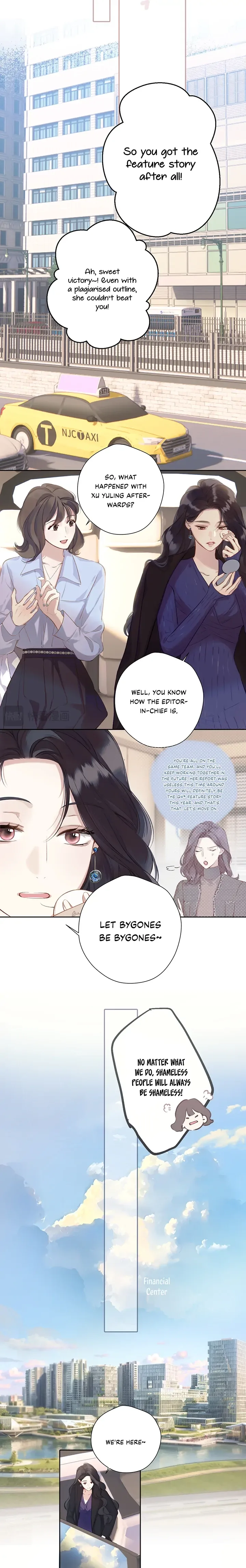 Love by Mistake Chapter 10 page 11