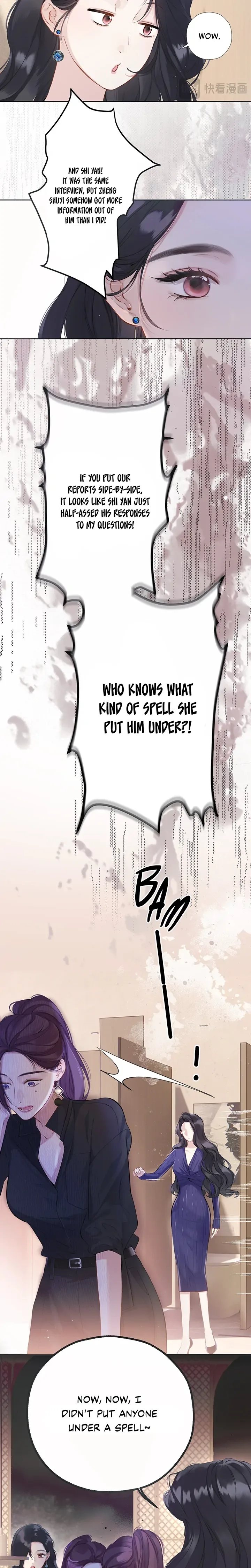 Love by Mistake Chapter 10 page 8