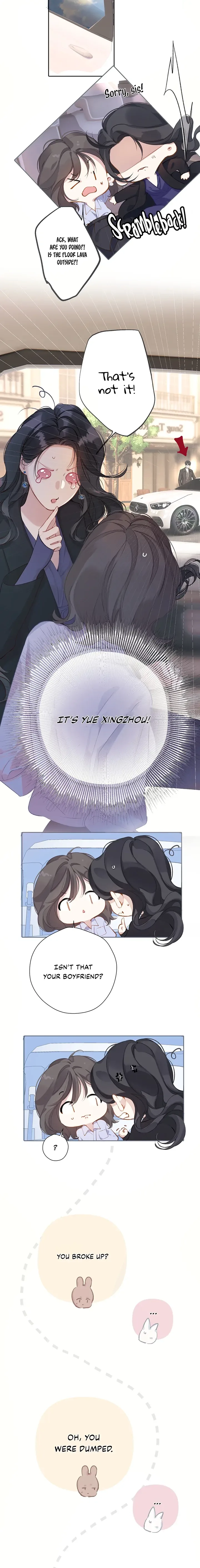 Love by Mistake Chapter 10 page 12
