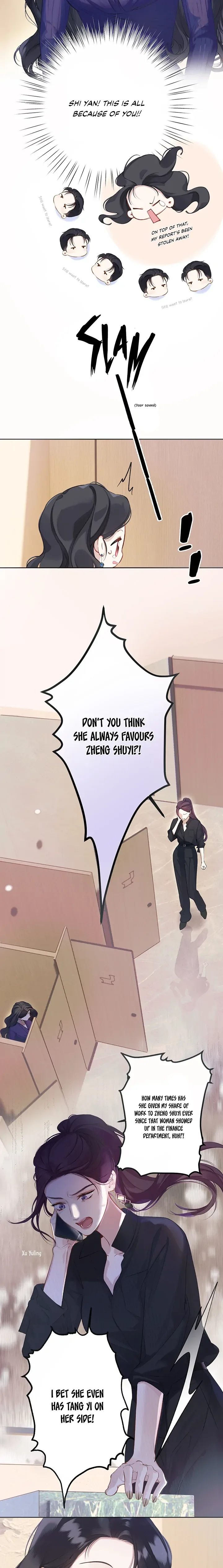 Love by Mistake Chapter 10 page 7
