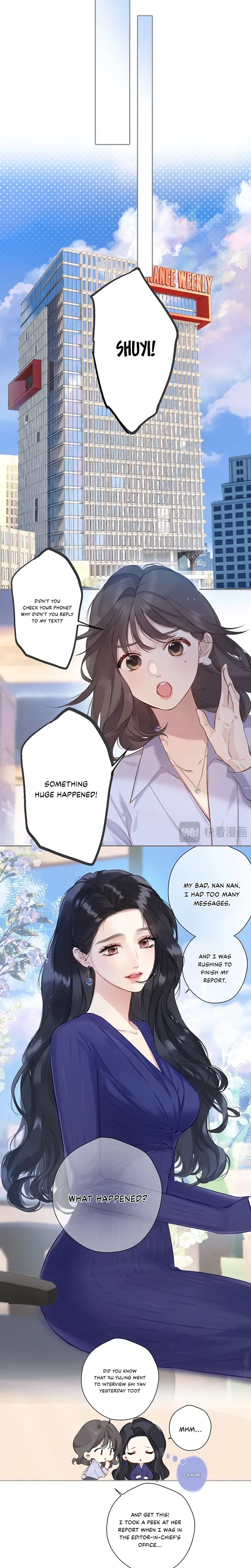 Love by Mistake Chapter 10 page 4