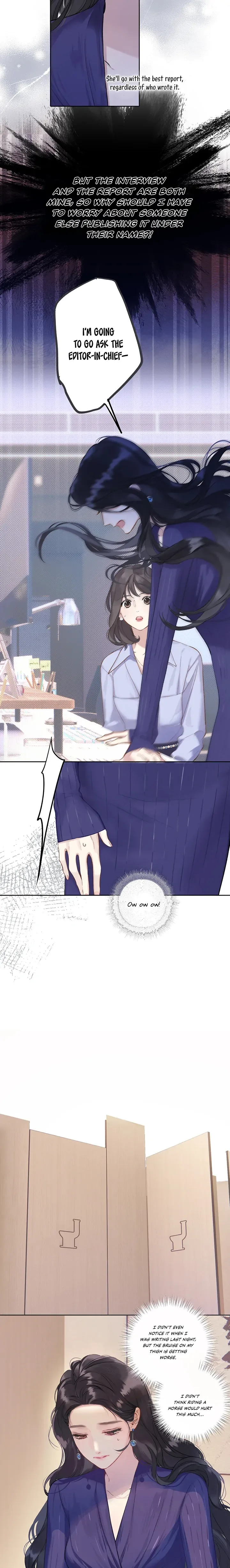 Love by Mistake Chapter 10 page 6