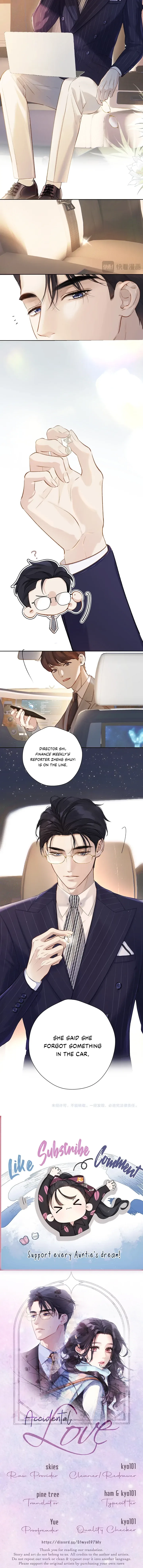 Love by Mistake Chapter 10 page 15