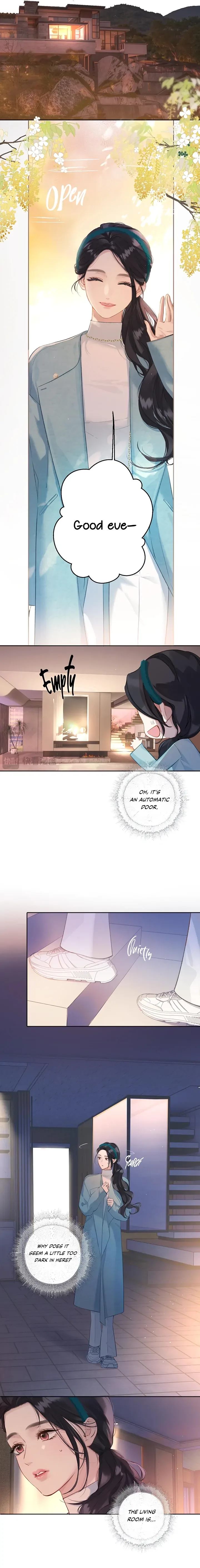 Love by Mistake Chapter 11 page 5