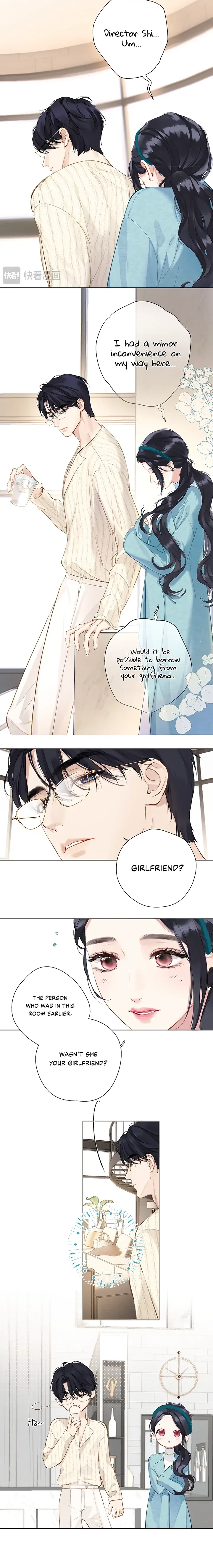Love by Mistake Chapter 12 page 3