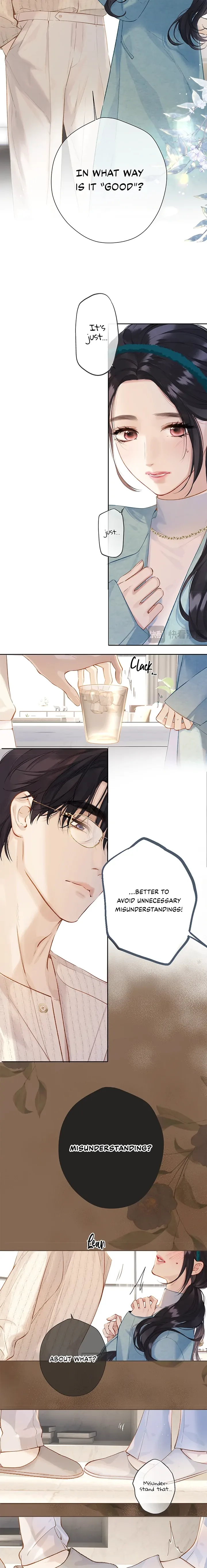 Love by Mistake Chapter 12 page 5
