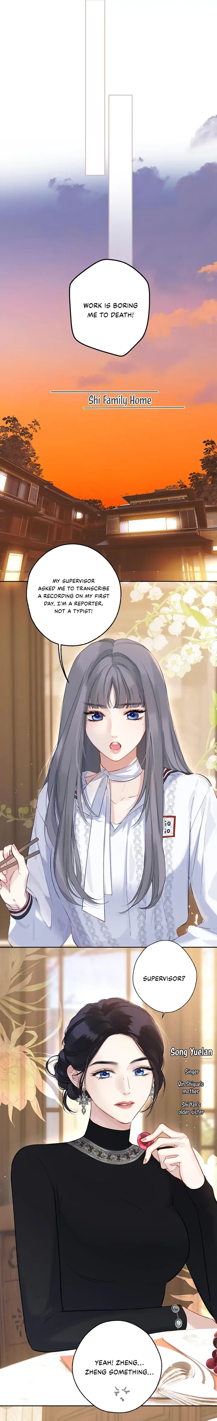 Love by Mistake Chapter 13 page 8