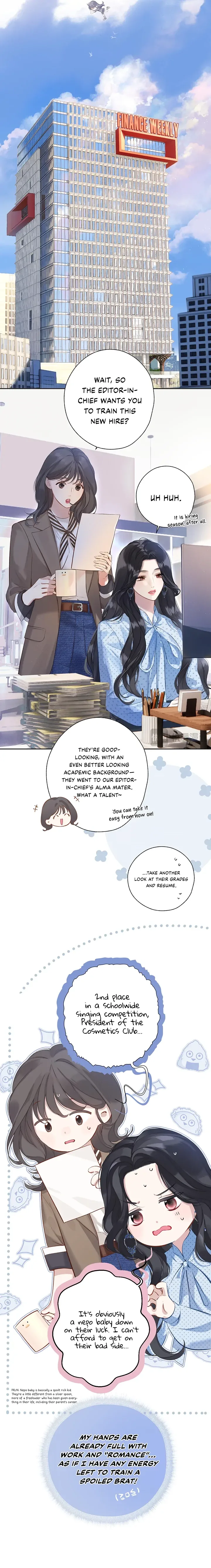 Love by Mistake Chapter 13 page 2