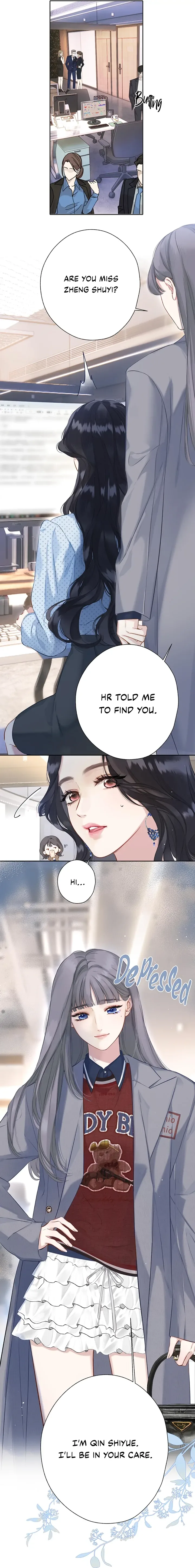 Love by Mistake Chapter 13 page 3