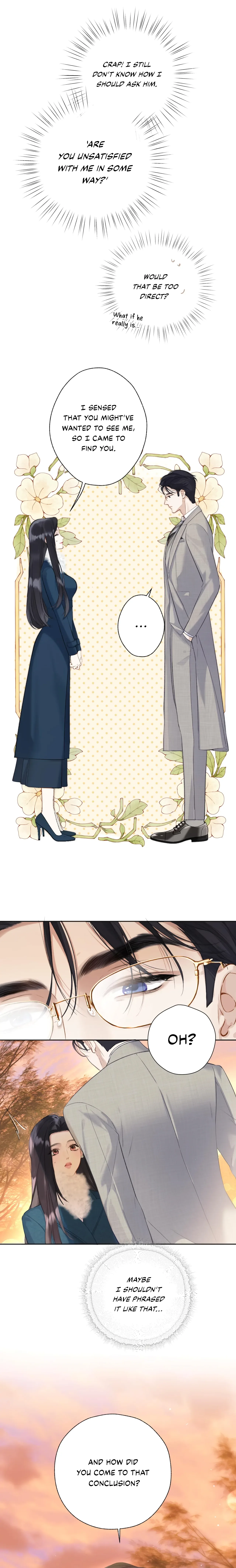 Love by Mistake Chapter 14 page 9