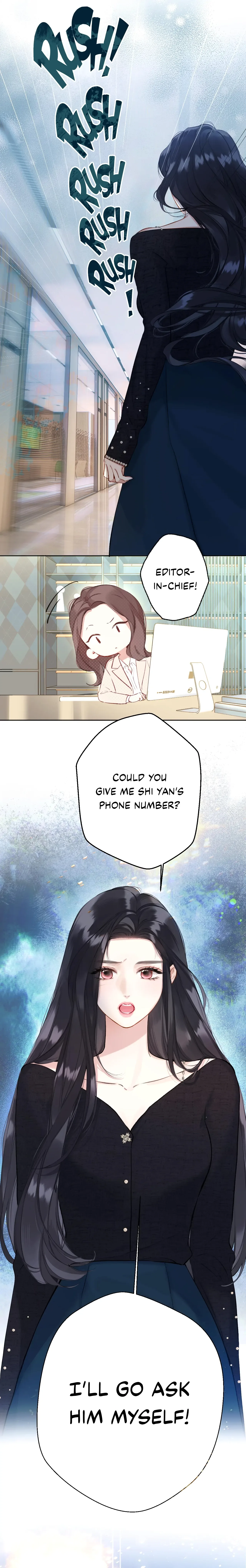 Love by Mistake Chapter 14 page 4