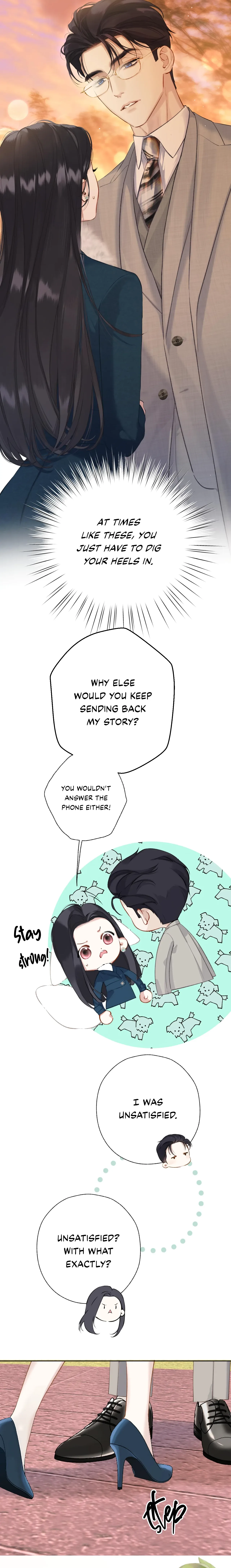 Love by Mistake Chapter 14 page 10