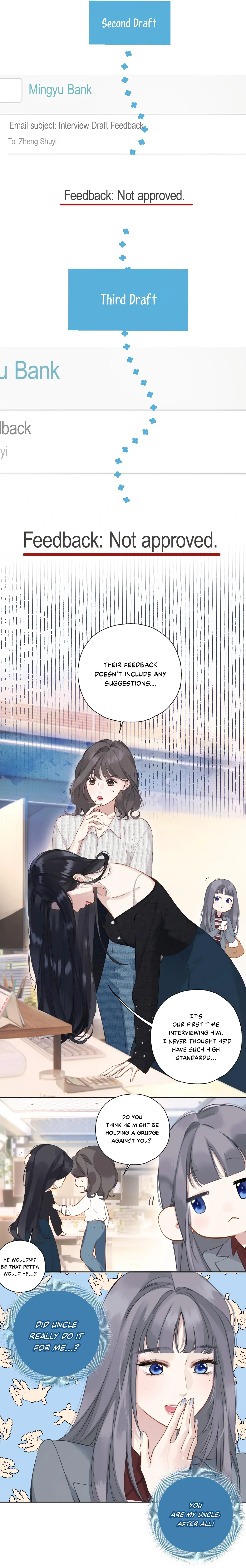 Love by Mistake Chapter 14 page 2