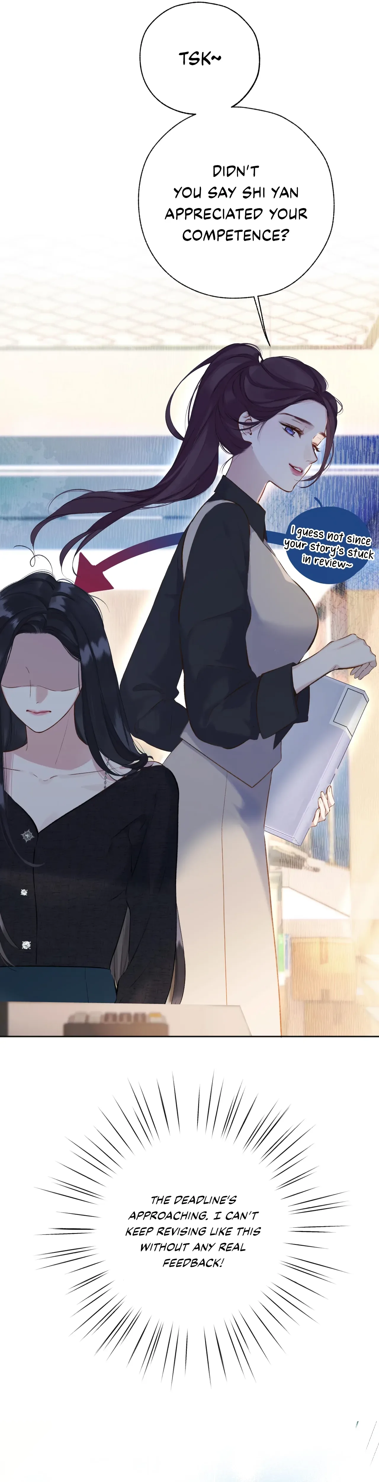 Love by Mistake Chapter 14 page 3