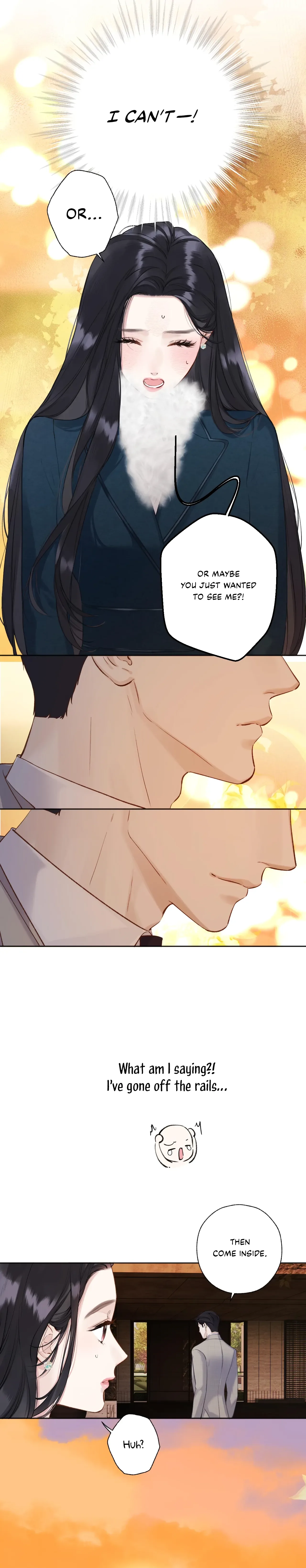Love by Mistake Chapter 14 page 12