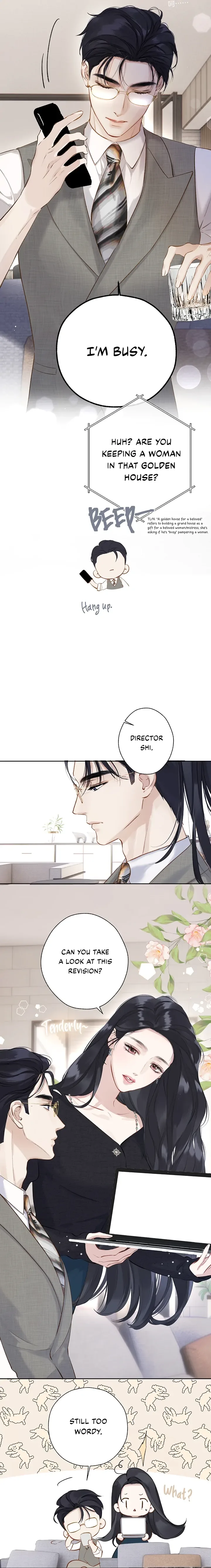 Love by Mistake Chapter 15 page 6