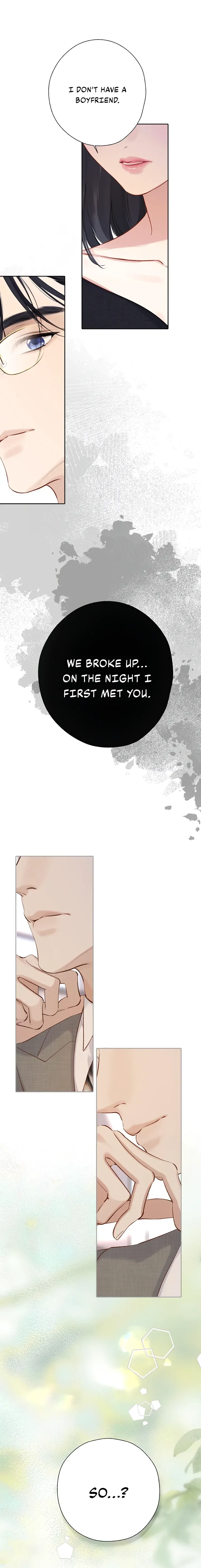 Love by Mistake Chapter 16 page 1