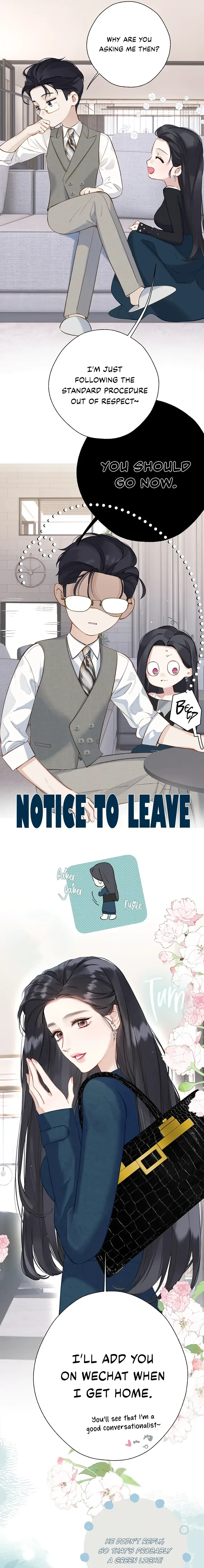 Love by Mistake Chapter 16 page 9