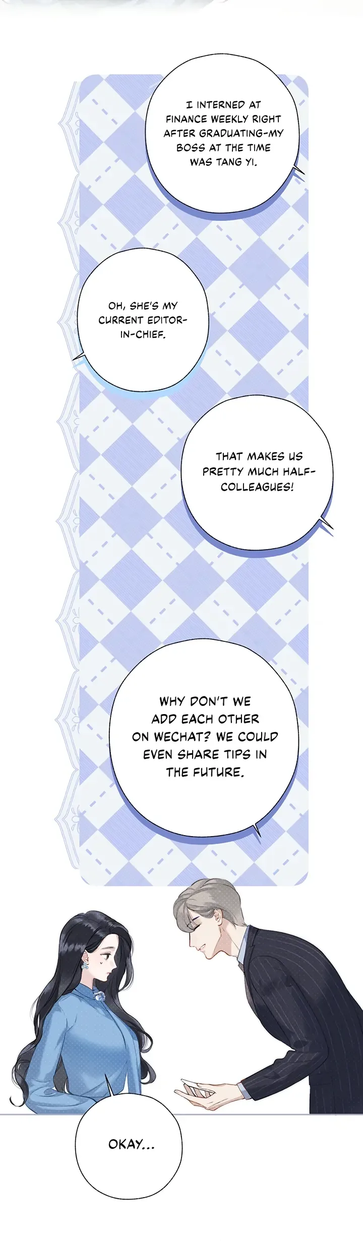 Love by Mistake Chapter 17.1 page 11