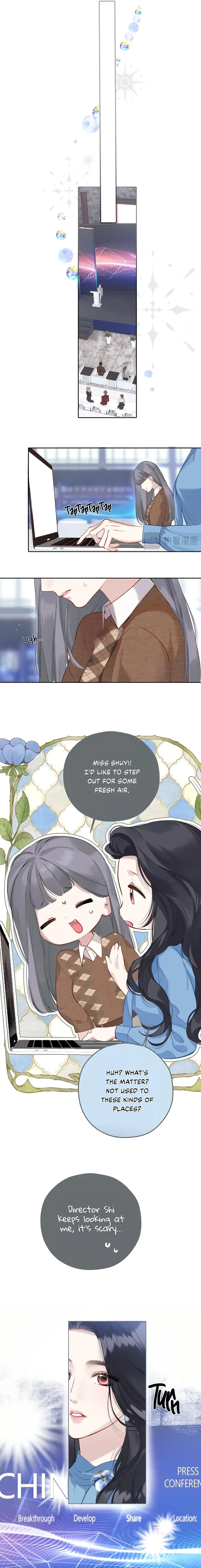 Love by Mistake Chapter 17.1 page 9