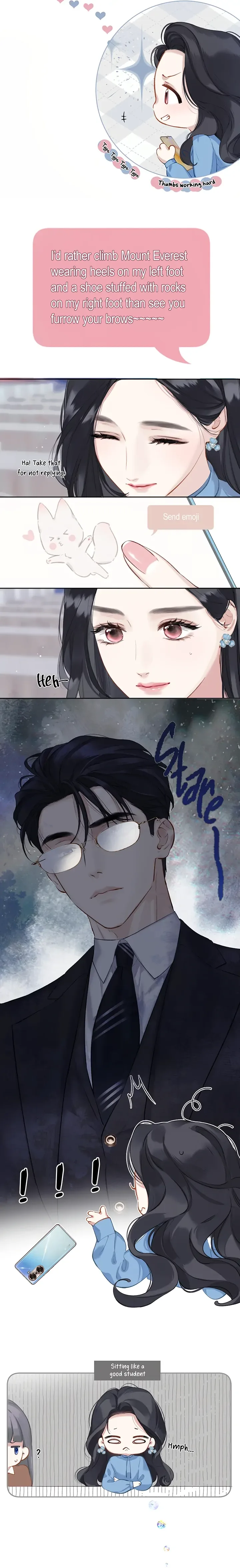 Love by Mistake Chapter 17.1 page 8