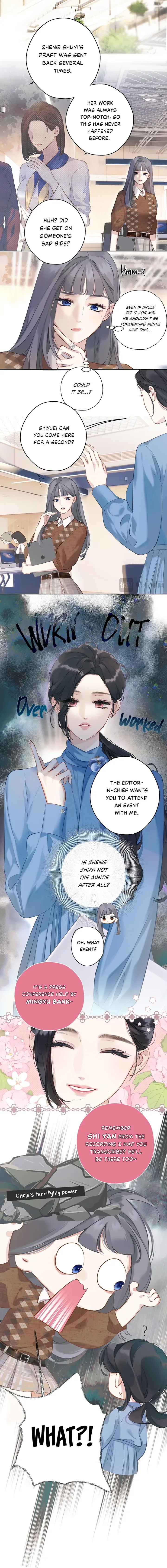 Love by Mistake Chapter 17.1 page 3