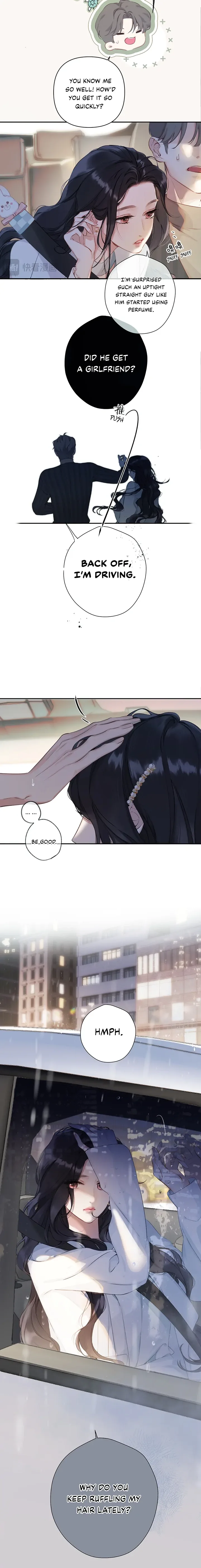 Love by Mistake Chapter 2 page 4