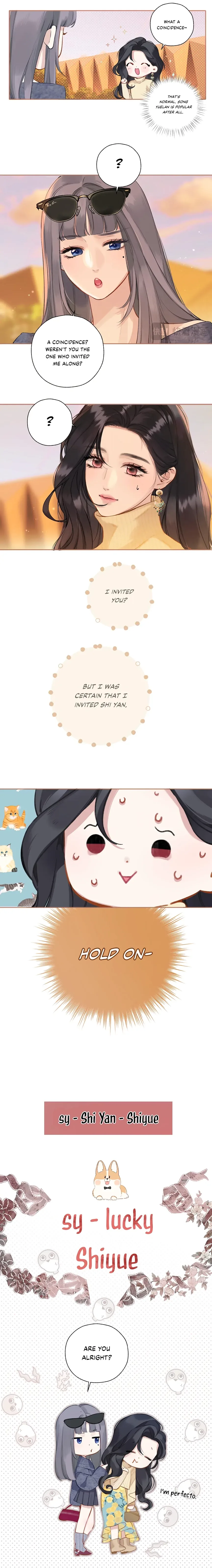 Love by Mistake Chapter 21 page 6