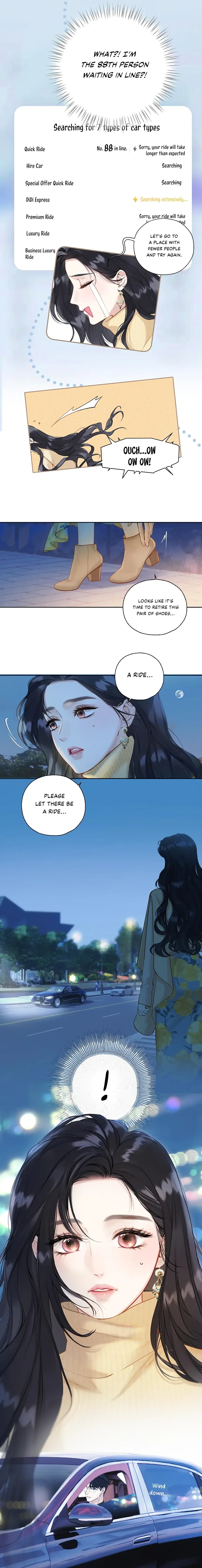Love by Mistake Chapter 21 page 12