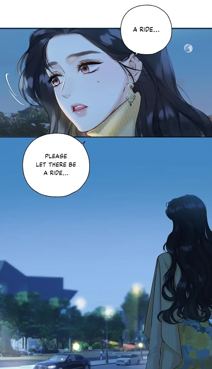 Love by Mistake Chapter 22 page 1