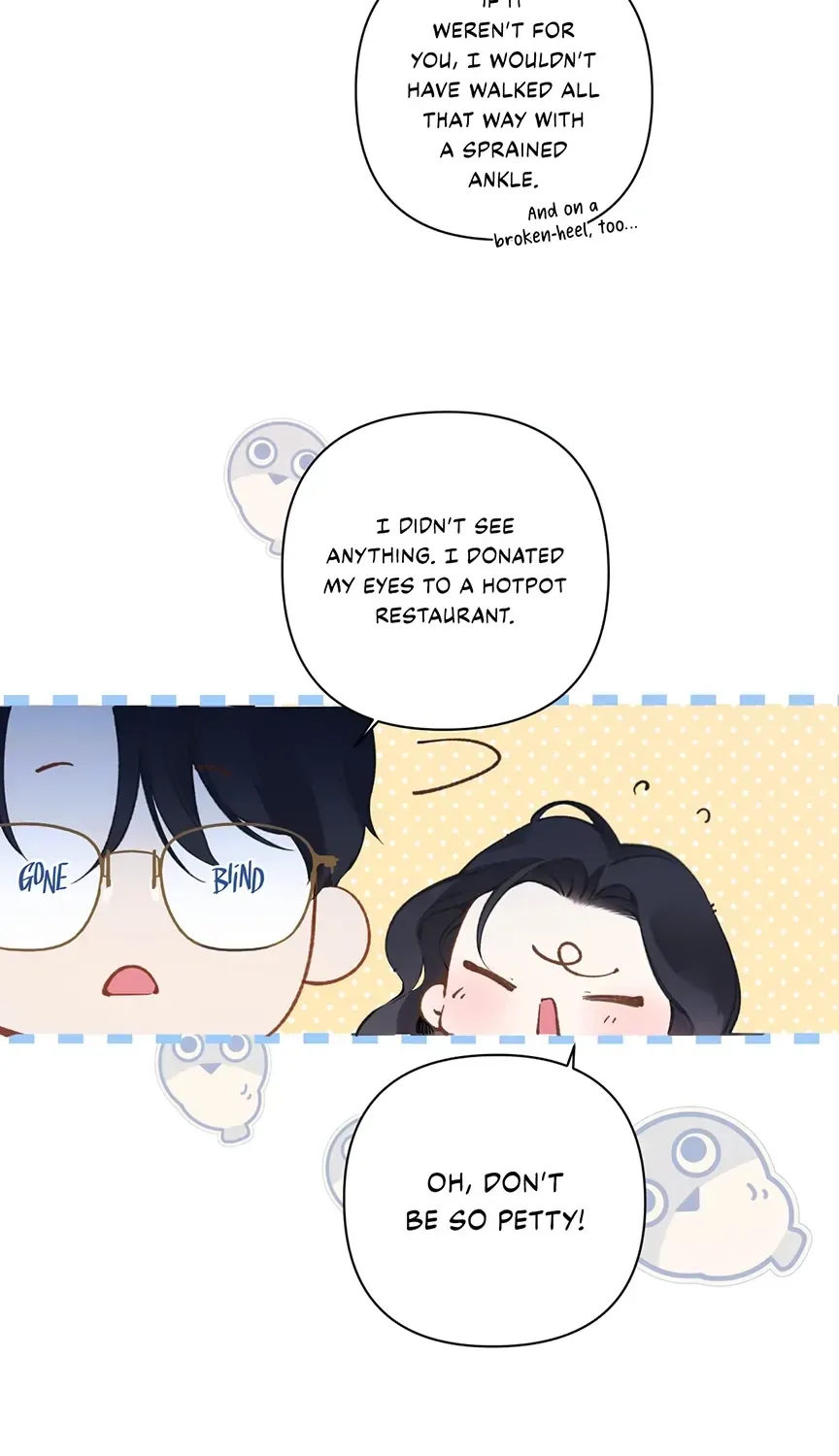 Love by Mistake Chapter 22 page 45