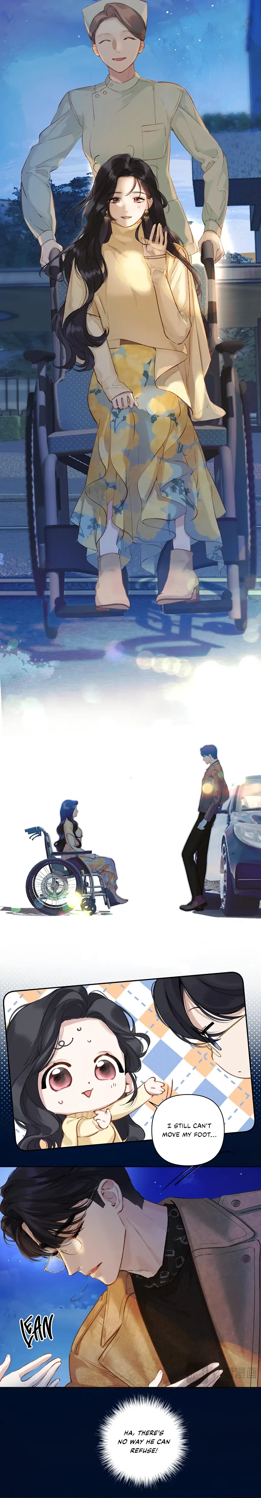 Love by Mistake Chapter 23.1 page 8