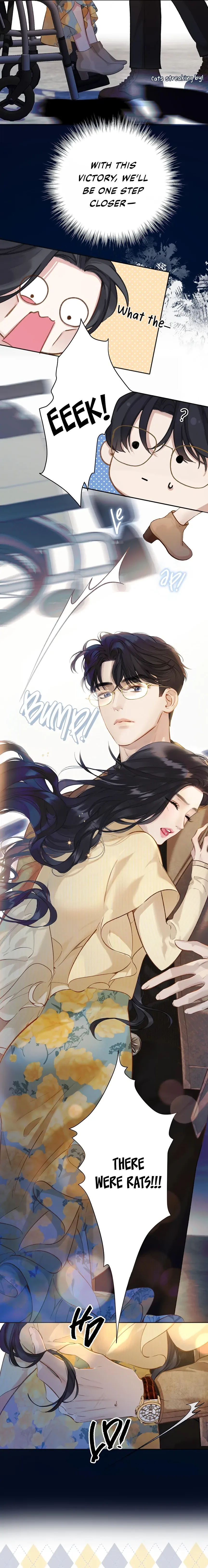 Love by Mistake Chapter 23.1 page 9