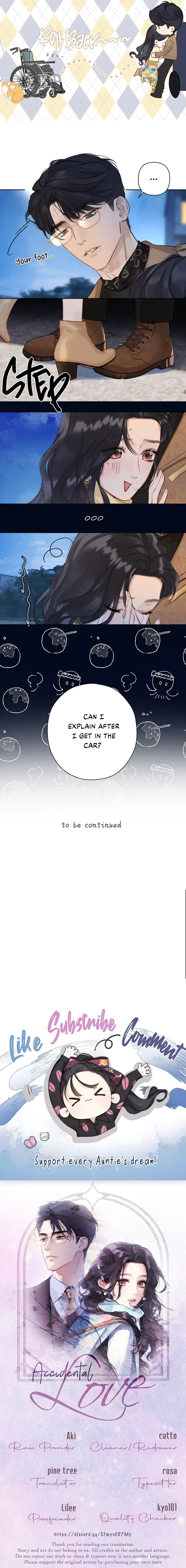 Love by Mistake Chapter 23.1 page 10