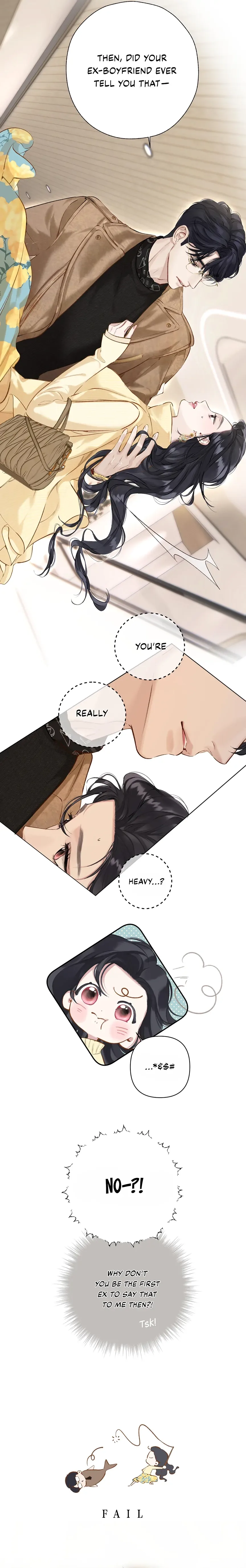 Love by Mistake Chapter 23.1 page 3