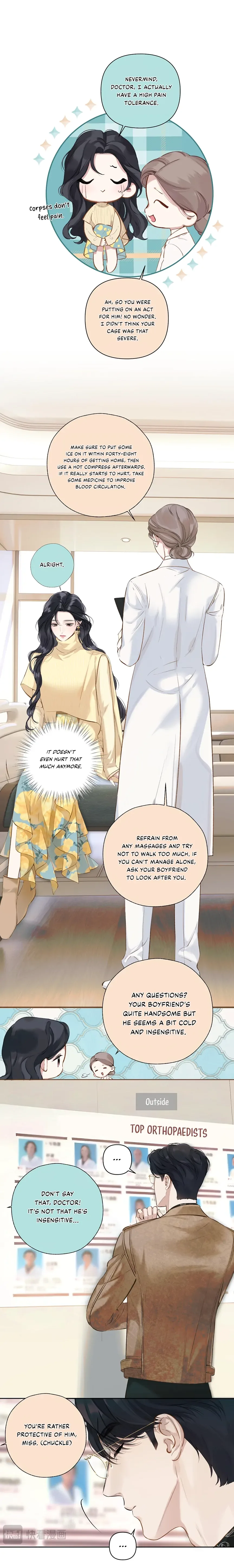 Love by Mistake Chapter 23.1 page 5