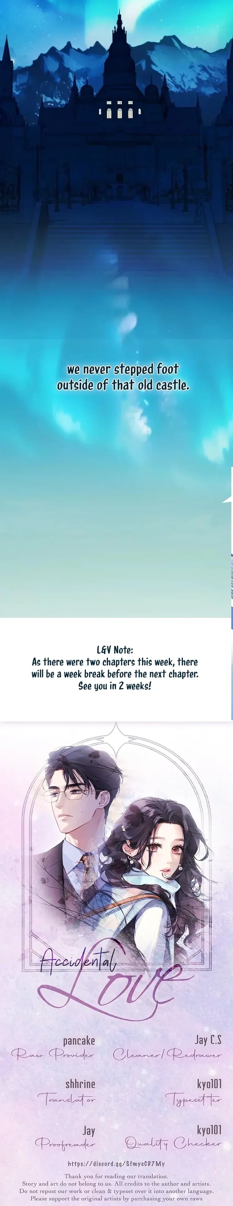 Love by Mistake Chapter 23 page 12