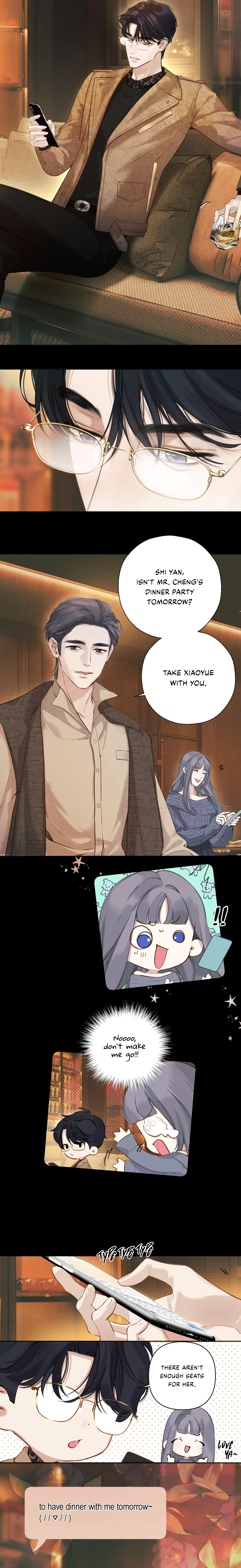 Love by Mistake Chapter 24 page 9