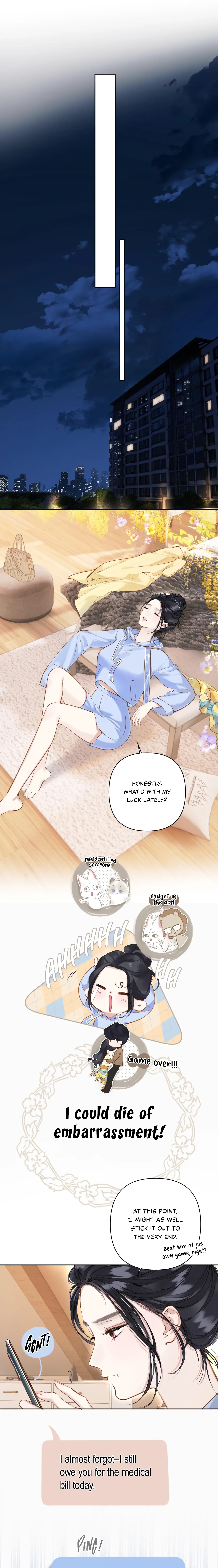Love by Mistake Chapter 24 page 5