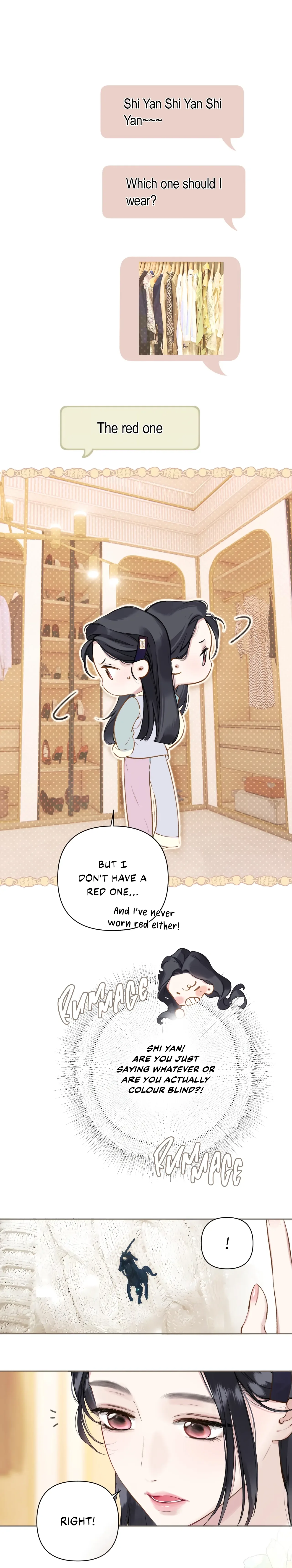 Love by Mistake Chapter 24 page 13