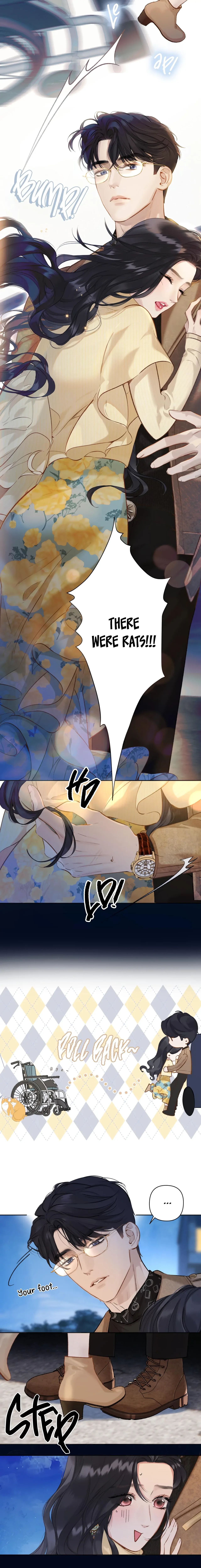 Love by Mistake Chapter 24 page 1