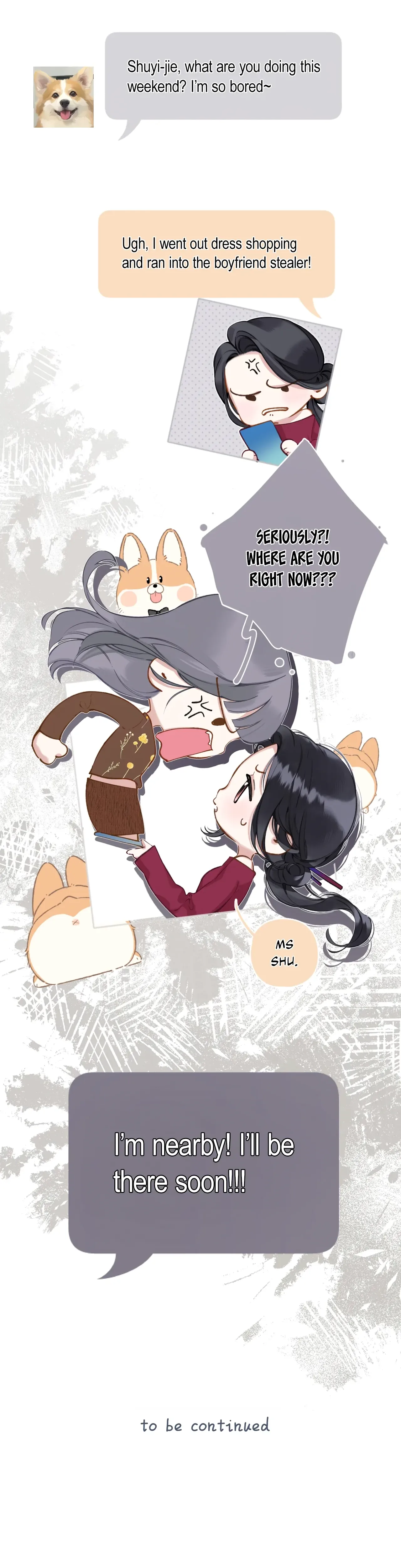 Love by Mistake Chapter 24 page 17