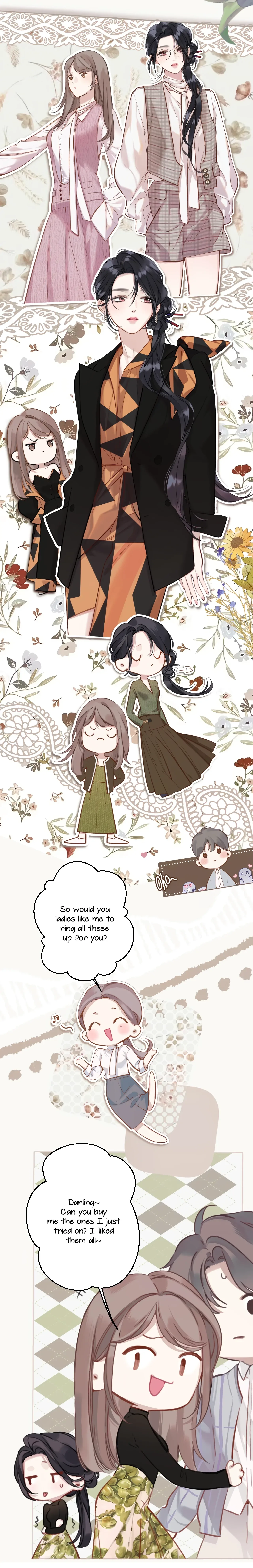 Love by Mistake Chapter 25.1 page 10