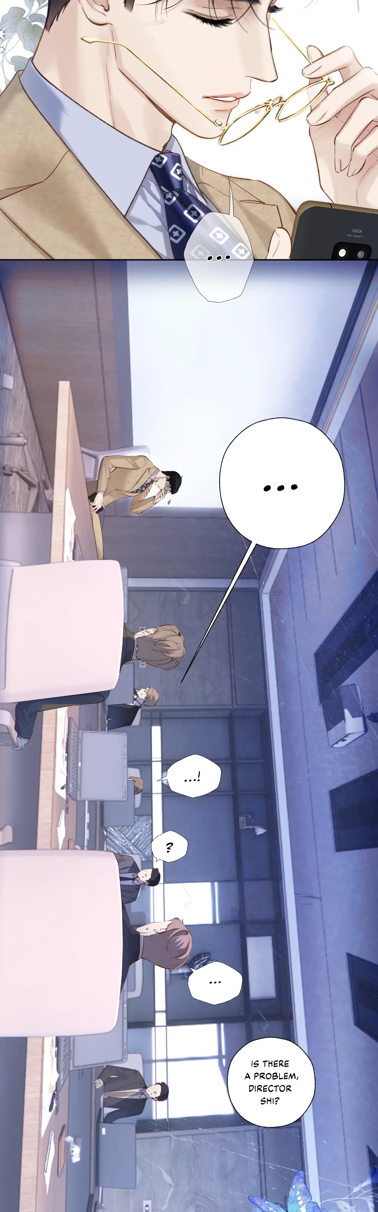 Love by Mistake Chapter 25.1 page 6