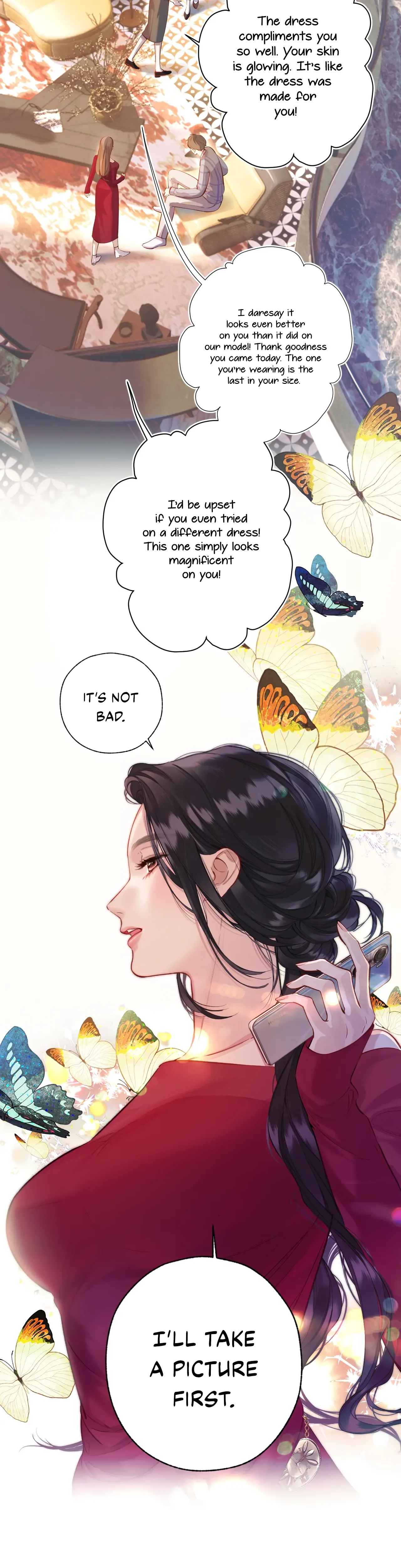 Love by Mistake Chapter 25.1 page 4