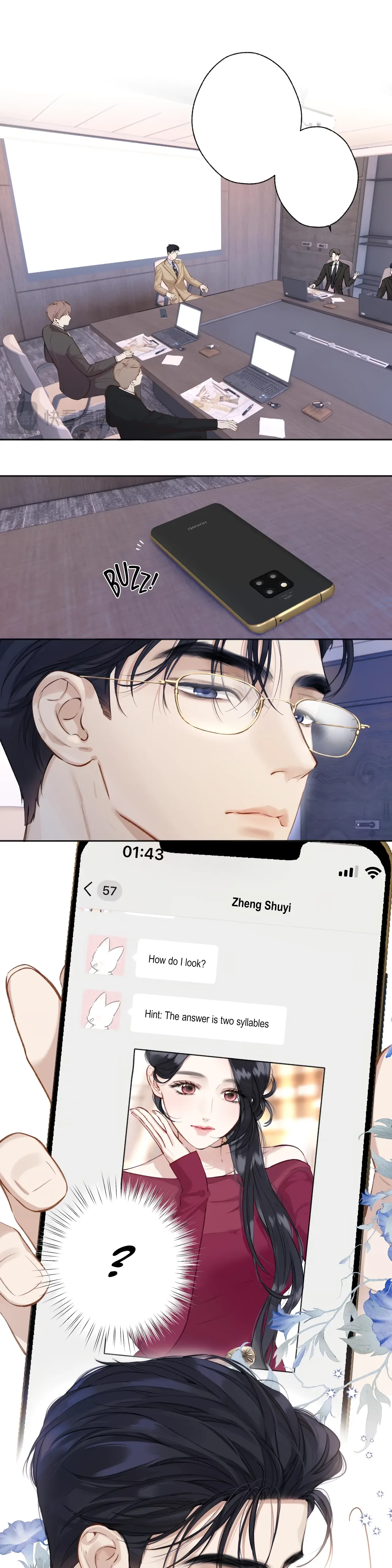 Love by Mistake Chapter 25.1 page 5