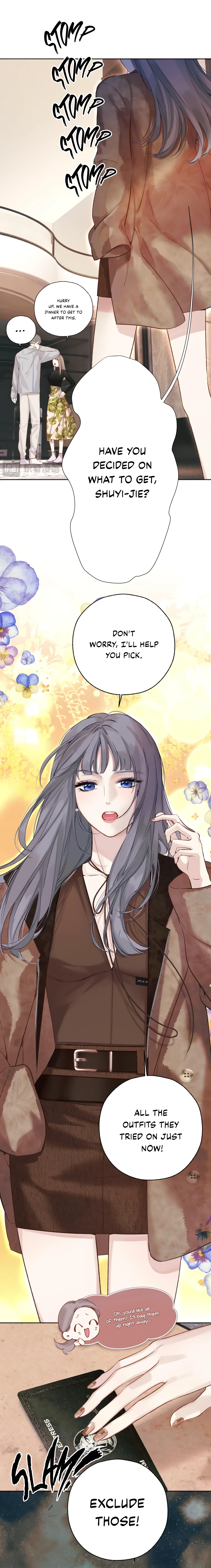 Love by Mistake Chapter 25.1 page 11