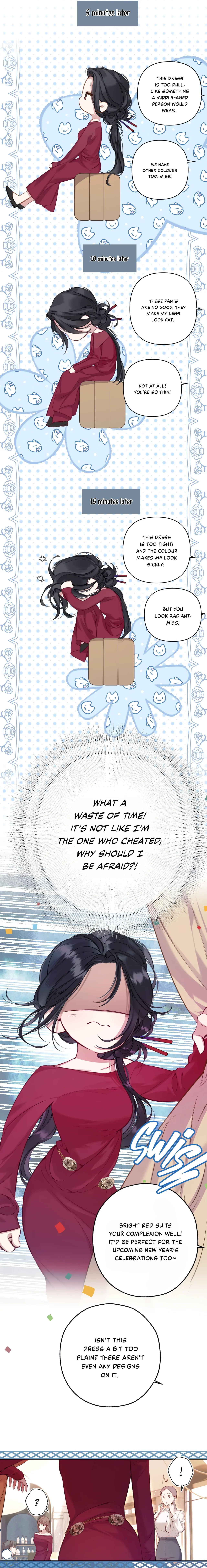Love by Mistake Chapter 25.1 page 2