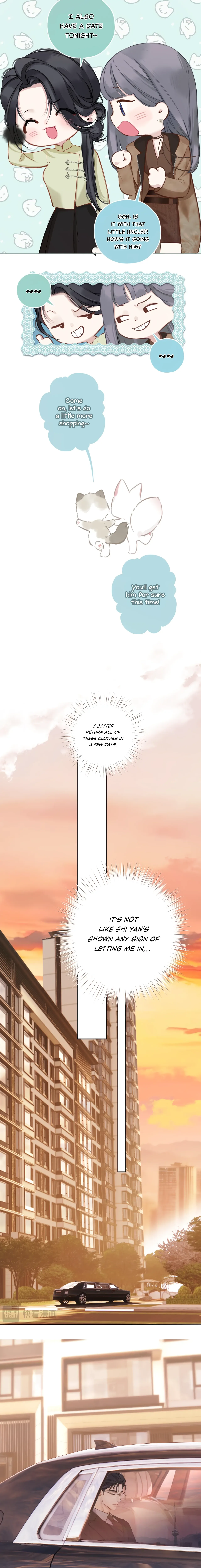 Love by Mistake Chapter 25.1 page 14